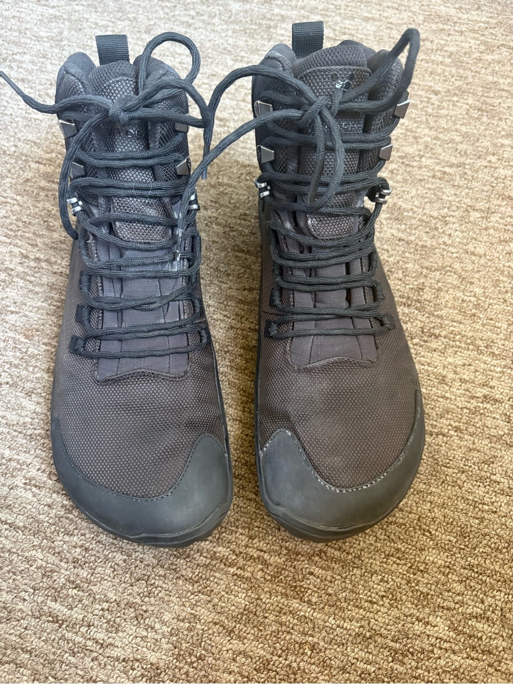 VIVOBAREFOOT Men's Tracker Firm Ground Waterproof Boots EU 41 M US 8